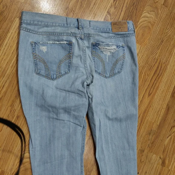 Women's Hollister Jeans 7L - Picture 7 of 8